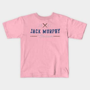 Jack Murphy Stadium Kids T-Shirt